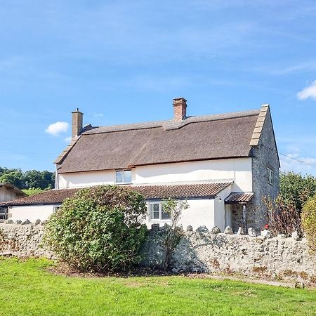 The Moat House Villa Cudworth Exterior photo